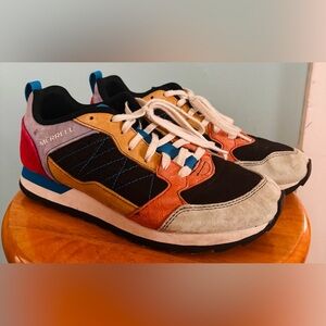 Merrell women’s multi sneakers size 8